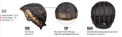 Sensationnel Instant Fashion Wig - Ifw Gigi Synthetic Quick On The Go Styling Comfort Pre Made Styled (99J)