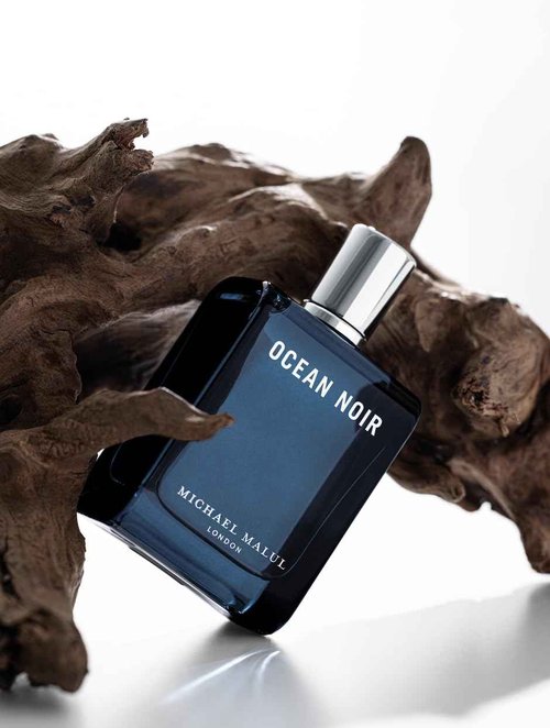 Michael Malul Ocean Noir Eau de Parfum for Men - 10ml Travel Size