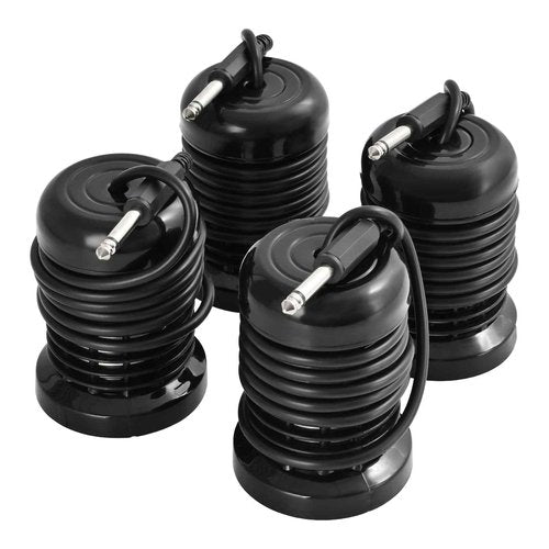 4 Pack Arrays for Ionic Detox Foot Bath, Replacement Arrays for Foot Detox Bath Ionic Machine