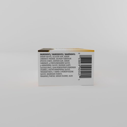 #45 Chocolate Bigen Permanent Powder - 6 Pack