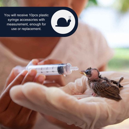 Mobestech 10 Pcs Perfume Refill Pump Tools Plastic Perfume Dispenser with Adapter Tools for Perfumes Transfer to Empty Bottles, Include Syringe (2ml+ 10ml each 5PCS)