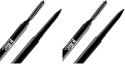 Jolie Ultra Slim Microfine Precision Brow Pencil - Smoke 05 (Pack of 2)