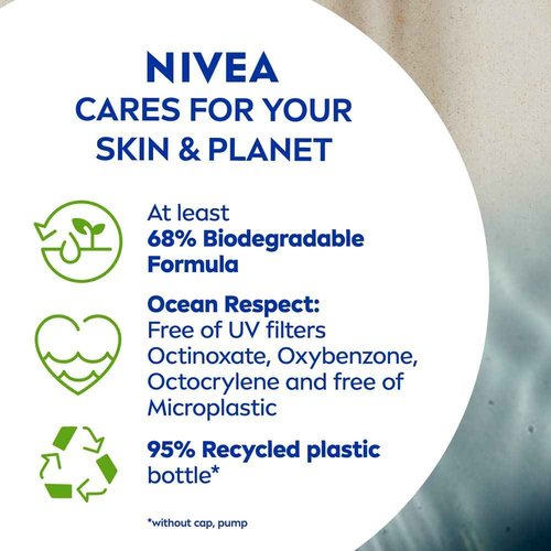 Sun by Nivea Protect & Moisturise Spray SPF20 200ml