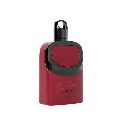 Afnan Portrait Abstract Unisex Eau De Parfum, 3.4 Fl. Oz