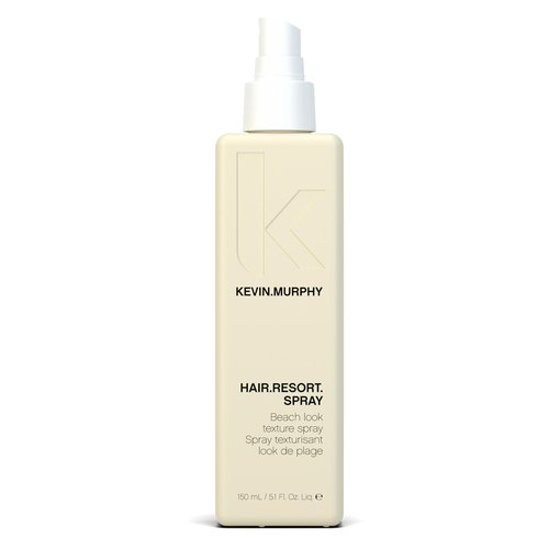 KEVIN.MURPHY HAIR.RESORT.SPRAY - Beach Look Hairspray - For Fine & Longer - Natural, Flexible Hold Hairspray - Lightweight Hairspray - Sulphate Free Hair Care - 150 mL / 5.1 fl oz