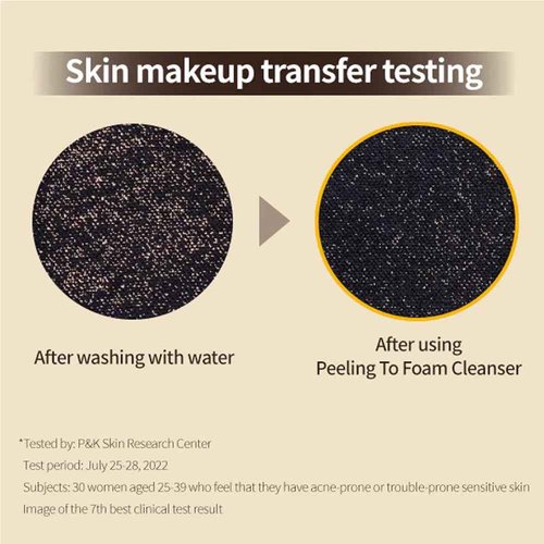 PRIMERA (PRMR) 𝐎𝐫𝐠𝐚𝐧𝐢𝐞𝐧𝐜𝐞 𝐏𝐞𝐞𝐥𝐢𝐧𝐠 𝐅𝐨𝐚𝐦 - Korean Gentle Cleanser Face Wash, 2 in 1 Facial Scrub for Exfoliating and Daily Pore Cleaning, Sensitive Skin Friendly | 4.06 Fl Oz