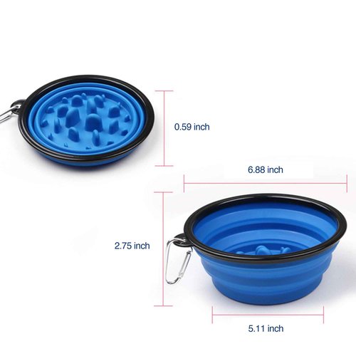 Ezcora Shaving Bowl Foldable Shaving Soap Bowl for Shave Cream, Silicone Shaving Cup for Wet Shaving for Men Easy to Carry