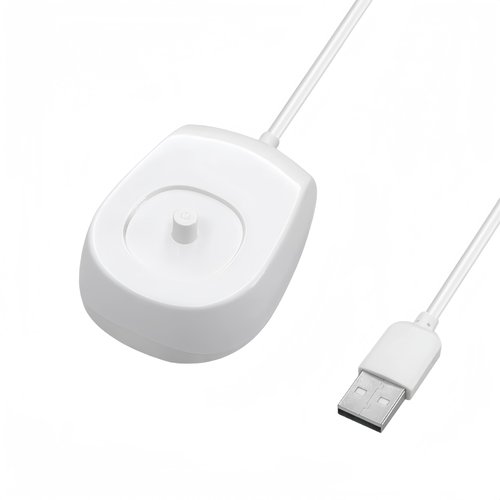 Qjin USB Charger for COSLUS Electric Toothbrush DY-108Pro - Charging Base