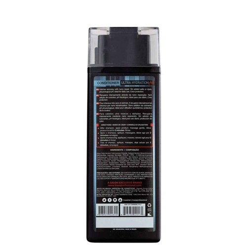 TRUSS Ultra Hydration Plus Hair Conditioner for Women & Men - Hydrating Conditioner for Dry Hair - Intense Repair for Extremely Dry, Damaged Strands - Color Protection & Frizz Control (10.14 oz)