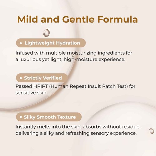 CHANDO Himalaya Extravagance Rejuvenation Collagen Essence Lotion (200ml/6.76oz) - Daily Collagen Face Moisturizer Toner with Hyaluronic Acid for Visibly Glowing, Lightweight