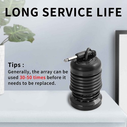 4 Pack Arrays for Ionic Detox Foot Bath, Replacement Arrays for Foot Detox Bath Ionic Machine