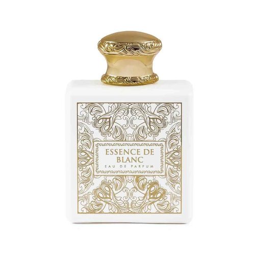 Fragrance World French Avenue Essence De Blanc for Unisex Eau de Parfum Spray, 3.4 Ounce