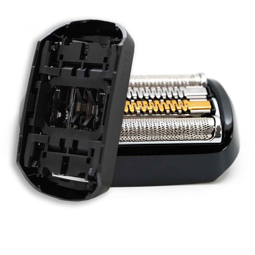 92B Replacement Head Series 9 Electric Shaver Replacement Head Compatible with Braun S9 Sport Replacement Head, 92B Foil Blades for All Series 9 Shavers 9477cc,9330s,9465cc,9460cc,9419s,9390cc,9385cc