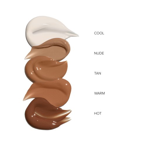 NUDESCREEN DAILY MINERAL VEIL SPF 30 - SPF MOISTURIZER - NUDE