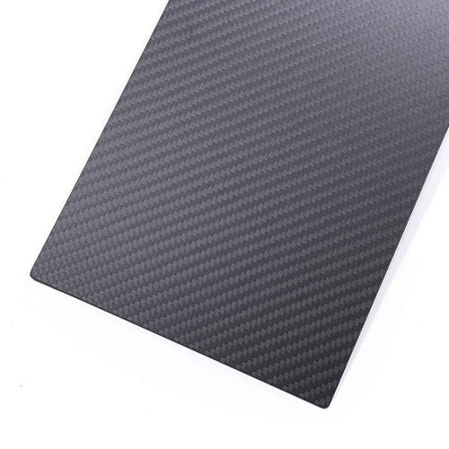 Balayage board from SHKALLI, a hair coloring tool for professional salons and hairdressers - hair coloring board coloring dyeing board.(Matte Black)(Matte C156336TY5)