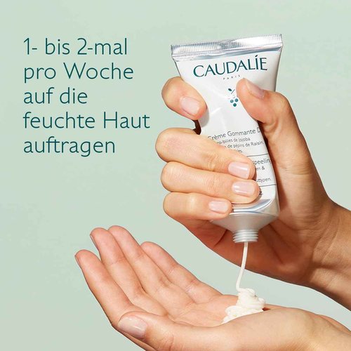 Caudalie Vinoclean Gentle Buffing Cream - 75 mL