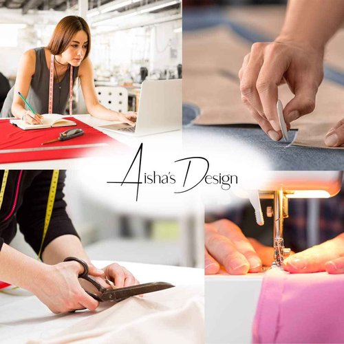 Aisha's Design Instant Turban Hijab Scarves for Women, 95% Cotton Pre-tied Jersey Head Wrap Bonnet & Shawl, Salmon
