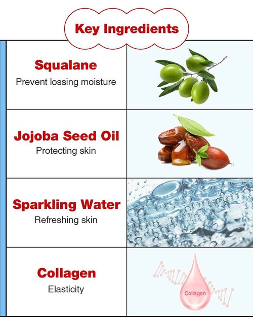 CELL FACTORY Aqua Booster Ampoule - Peptides 30,100ppm, Hydrating & Firming Serum with 8 Types of Hyaluronic Acid & & Squalane - Non-Sticky Refreshing Formula, Intensive Moisturization, 0.68 fl.oz.