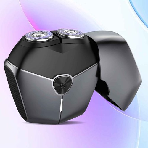 Electric Shavers for Women, Womens Electric Leg Shaver Cordless Painless Facial Hair Removal for Arms and Underarms Bikini Trimmer Electronic Razors for Shaving Portable and Safe Wet and Dry Use