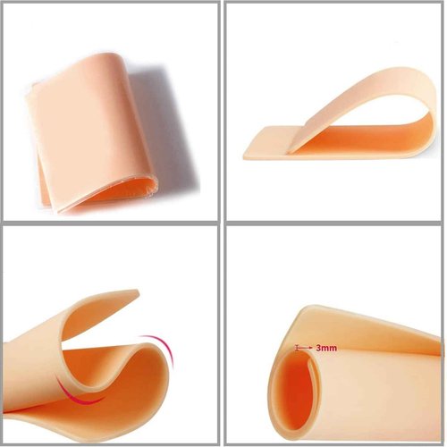 123pcs Fake Skin Ink Cups with RL - Urknall 3pcs Practice Skin 20pcs #1203RL 5RL 100pcs Ink Caps Thick Fake Skin Ink Cups for Tattoo Ink Tattoo Supplies
