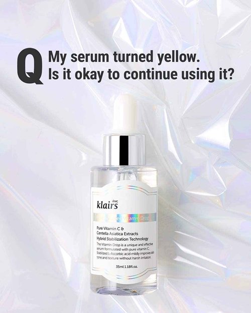 DearKlairs 1Million-Seller Basic Set, Toner, Vitamin Drop Serum, Skin Hydration, Perfect Simple Korean Skincare Routine