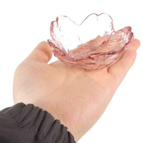 Beaupretty Pink Face Mask 2 Sets Facial Masks Mixing Bowls Shaped Bowls with Metal Spoons Essential Oil Bowl for Home Salon Skin Care Mask