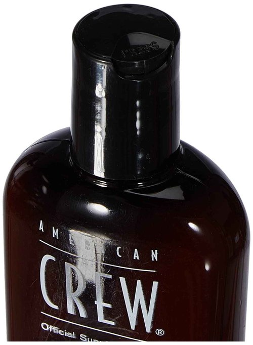 AMERICAN CREW Men's Hair Texture Lotion with Light Hold & Low Shine, 8.4 oz & Men's Fiber Cream with Medium Hold & Natural Shine, 3.3 oz