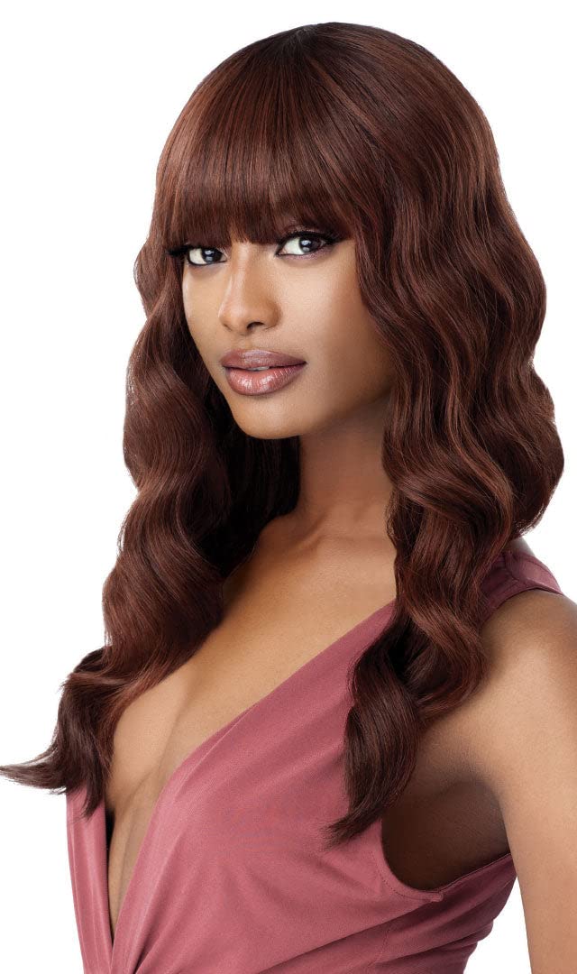 Outre Synthetic Hair Wig Wigpop Laverne (DRPLBL)