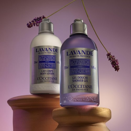 L'OCCITANE Lavender Shower Gel 8.40 fl oz