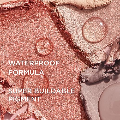 IT Cosmetics Superhero No-Tug Waterproof Eyeshadow Stick - Longwear Blendable Cream with Built-In Primer Suitable for Sensitive Eyes 0.05 oz