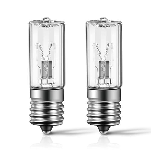 2 Pcs 3 Watts Bulb Replacement Parts Compatible with Philips Sonicare HX6150 HX6160/D HX7990 Charger Appliances