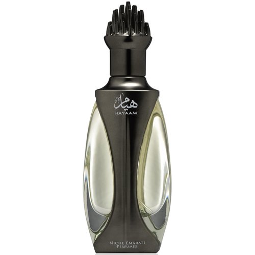 Lattafa Niche Emarati Hayaam – Marine, Citrus, Floral, Woody – Eau de Parfum Long-Lasting Fragrance for Everyone, 3.4 Ounce / 100 ml
