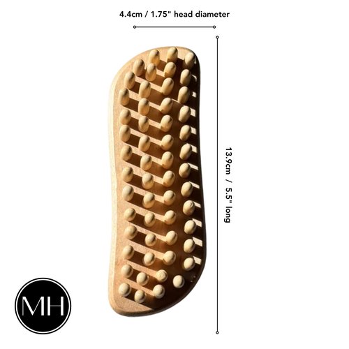 Heales Apothecary Fascia Brush