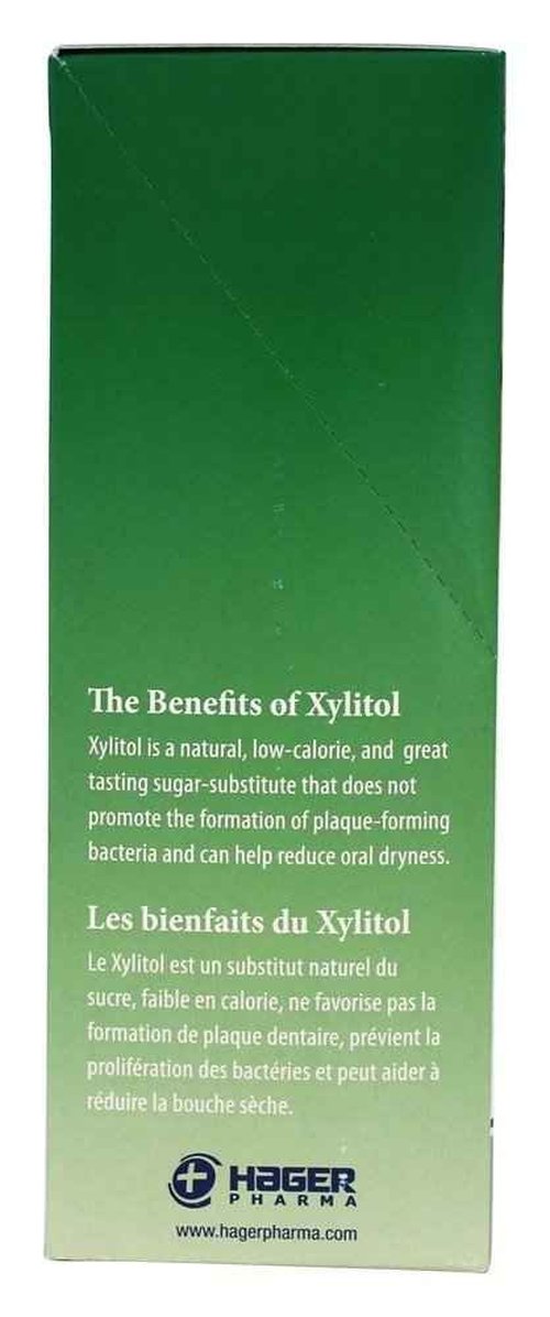 Hager Pharma Toothbrush - with Xylitol - Happy Morning - 1 Case