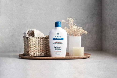 Aftersun Leche Hidratante Reparadora 24H 400 Ml