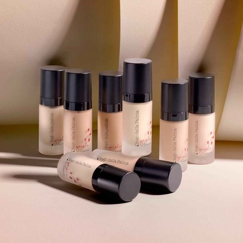 Diego dalla Palma Geisha Lift Foundation - For All Skin Types - Rich And Creamy Texture - Improves Appearance Of Imperfections To Leave Skin Youthful And Smooth - 227 Golden Bronze - 1 Oz