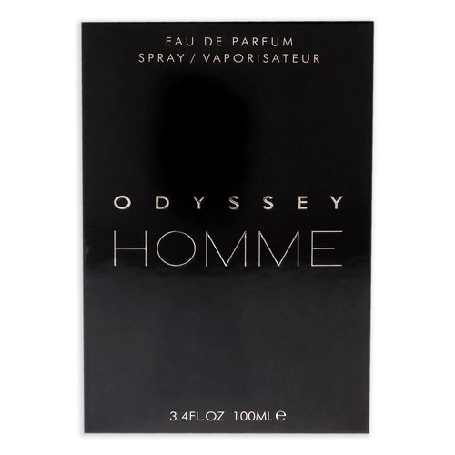 Armaf Odyssey Homme for Men Eau de Parfum Spray, 3.4 Ounce
