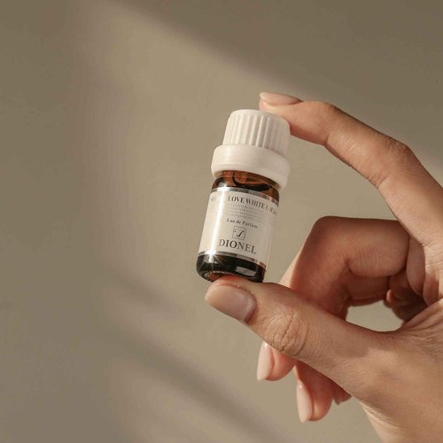 Dionel Secret Love White Edition inner perfume fragrance oil for underwear women Long-lasting feminine Enticing Musky Scent 5ml/0.17fl.oz