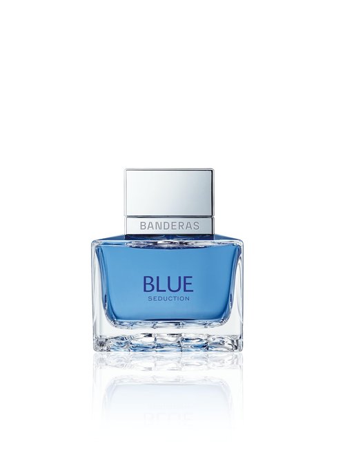 Banderas Antonio Perfumes - Blue Seduction - Eau de toilette for Men - Long Lasting - Fresh and Casual Fragance - Ideal for Day Wear - 1.7 Fl. Oz