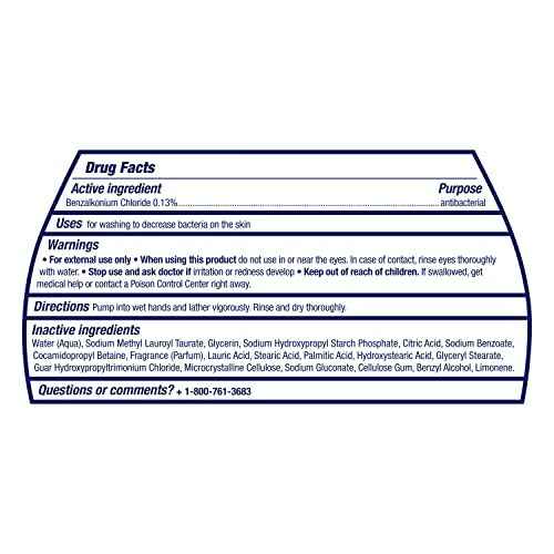 Dove Antibacterial Hand Wash Care & Protect Pack of 3 Protects Skin from Dryness, Moisturizers More Than The Leading Ordinary Hand Soap, 34 oz