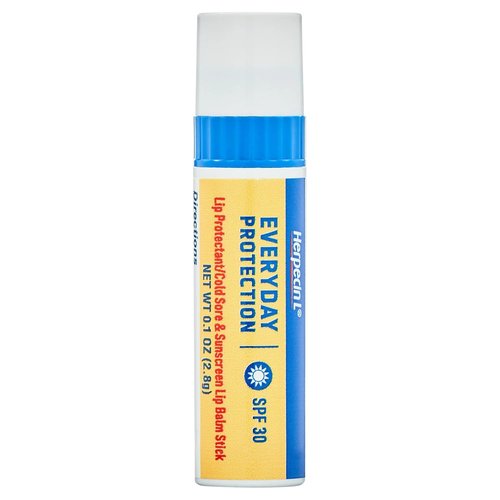 Herpecin L Lip Protectant SPF 30 0.10 oz (Pack of 5) by Herpecin-L