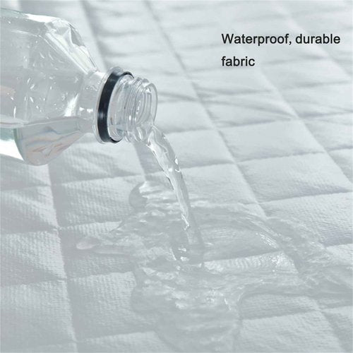 MWNAGO Waterproof Massage Table Fitted Sheet with Face Hole, Spa Bed Cover Sheets Suitable for Beauty, Spa 31.5 * 75 in