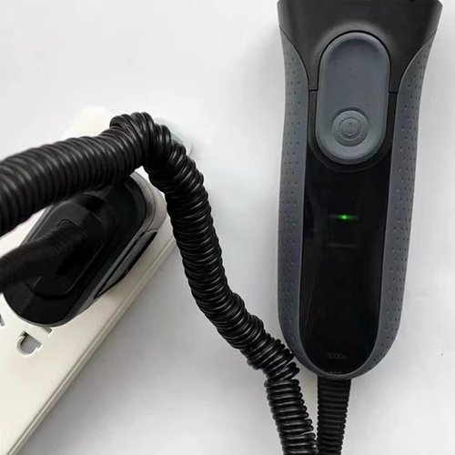 Gxcdizx Power Cord for B-raun Shaver Series 1 3 5 7 9, Charger for B-raun 3040S S5 340S-4 310S 9290CC Replacement 12V 400mA AC Adapter for 730 720s-3 720s-4 5877 5884 5887 Power Supply