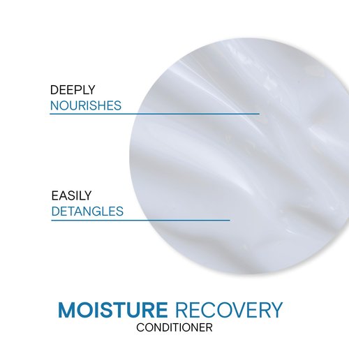 Joico Moisture Recovery Moisturizing Conditioner | For Thick, Coarse, Dry Hair | Restore Moisture, Smoothness, Strength, & Elasticity | Reduce Breakage | With Jojoba Oil & Shea Butter | 33.8 Fl Oz