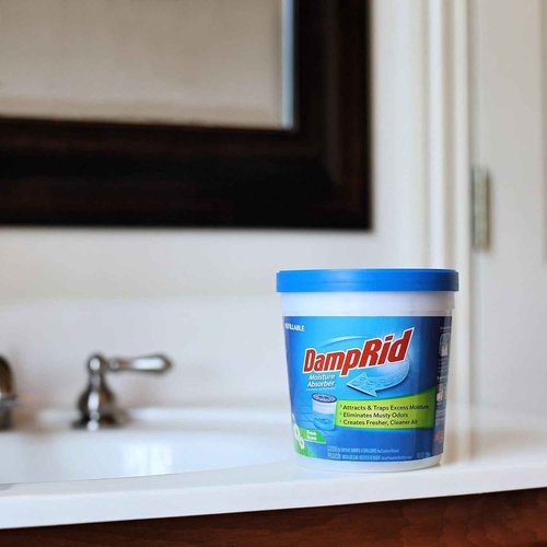 DampRid Moisture Absorber Fresh Scent 11 oz