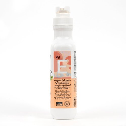 Babaria Vitamin E Body Milk - Moisturizing Body Lotion for Women and Men - Dry Skin Body Cream - Boosts Collagen Production - Light Texture - 2 pc