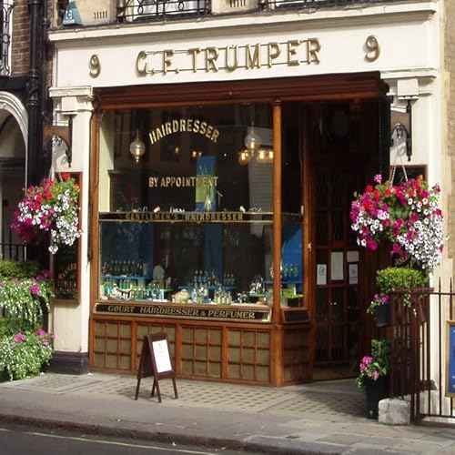 Geo F. Trumper Portugal Eau de Toilette Cologne 50ml