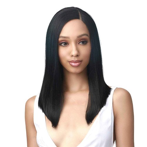 BOBBI BOSS LACE PART SYNTHETIC WIG MLF461 MAYAH (TD1B/RABO)