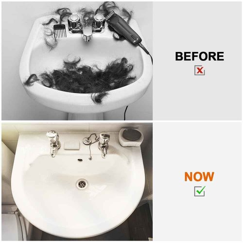 ztarraum Beard Bib Beard Apron, Beard Gather，Shaving and Trimming, Non-Stick Grooming Cloth with 2 Suction Cups, Best Gifts for Men,Valentine's Day Gift