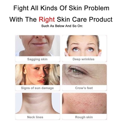 VOOADA Double Chin Reducer,Face Neck Eye Massager, Wrinkle Removal Tool, Face Sculpting Skin Tightening Machine